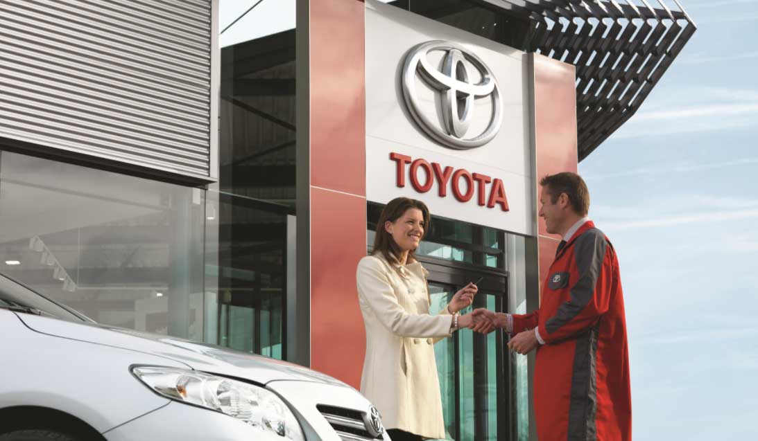 iDocCar en Toyota es otro caso de éxito