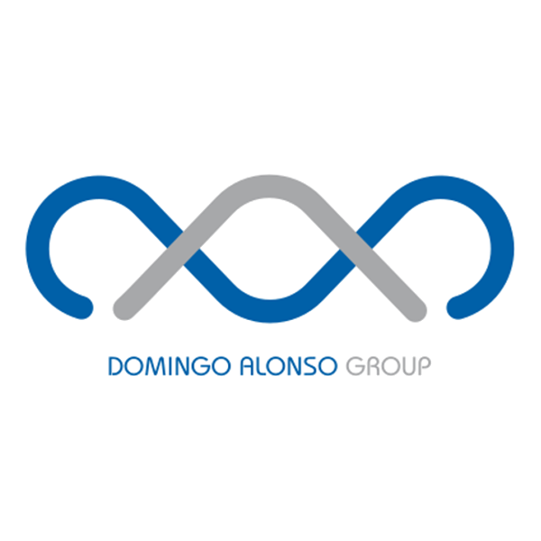 Logotipo Domingo Alonso Group