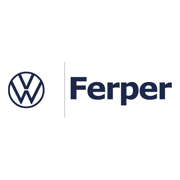 Volkswagen Ferper logotipos